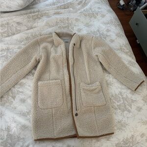 Orvis sherpa jacket
